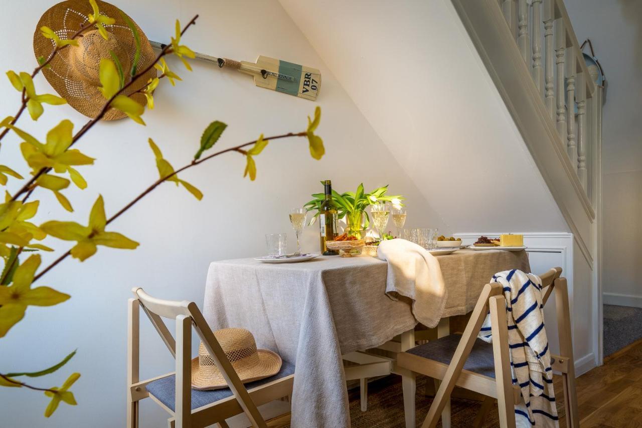 The End House - Cosy And Central Dartmouth Buitenkant foto