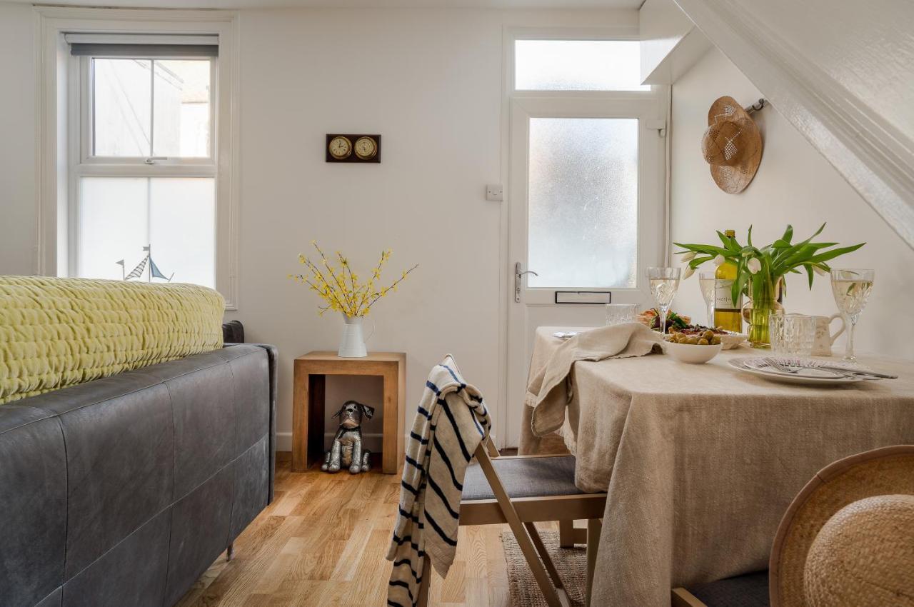 The End House - Cosy And Central Dartmouth Buitenkant foto