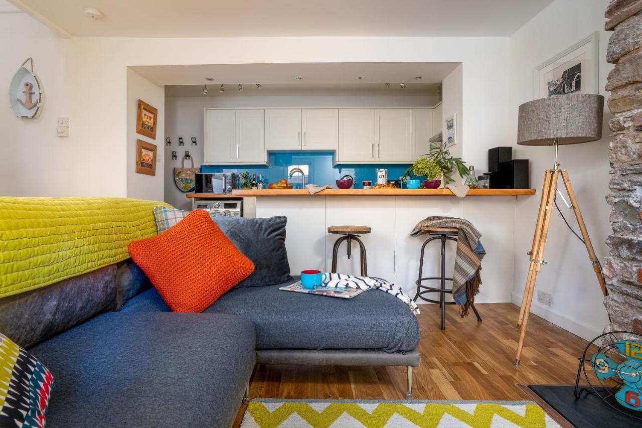 The End House - Cosy And Central Dartmouth Buitenkant foto