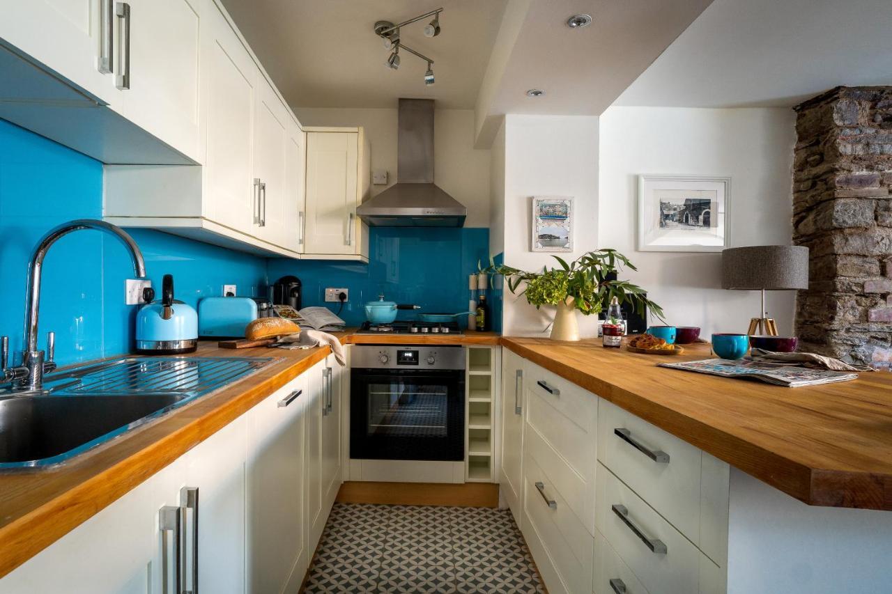 The End House - Cosy And Central Dartmouth Buitenkant foto