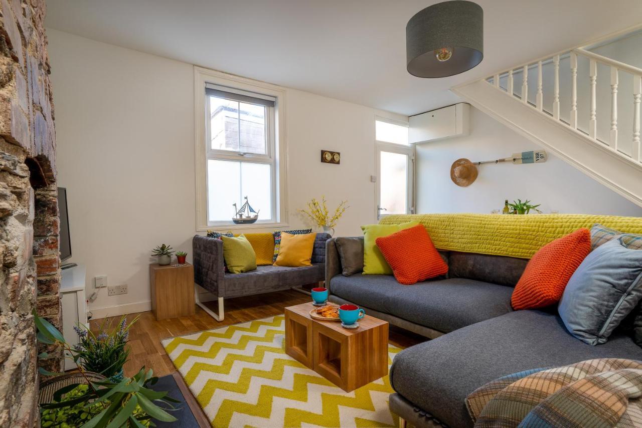 The End House - Cosy And Central Dartmouth Buitenkant foto