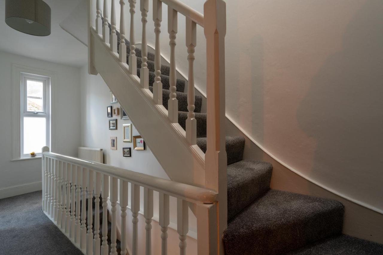 The End House - Cosy And Central Dartmouth Buitenkant foto