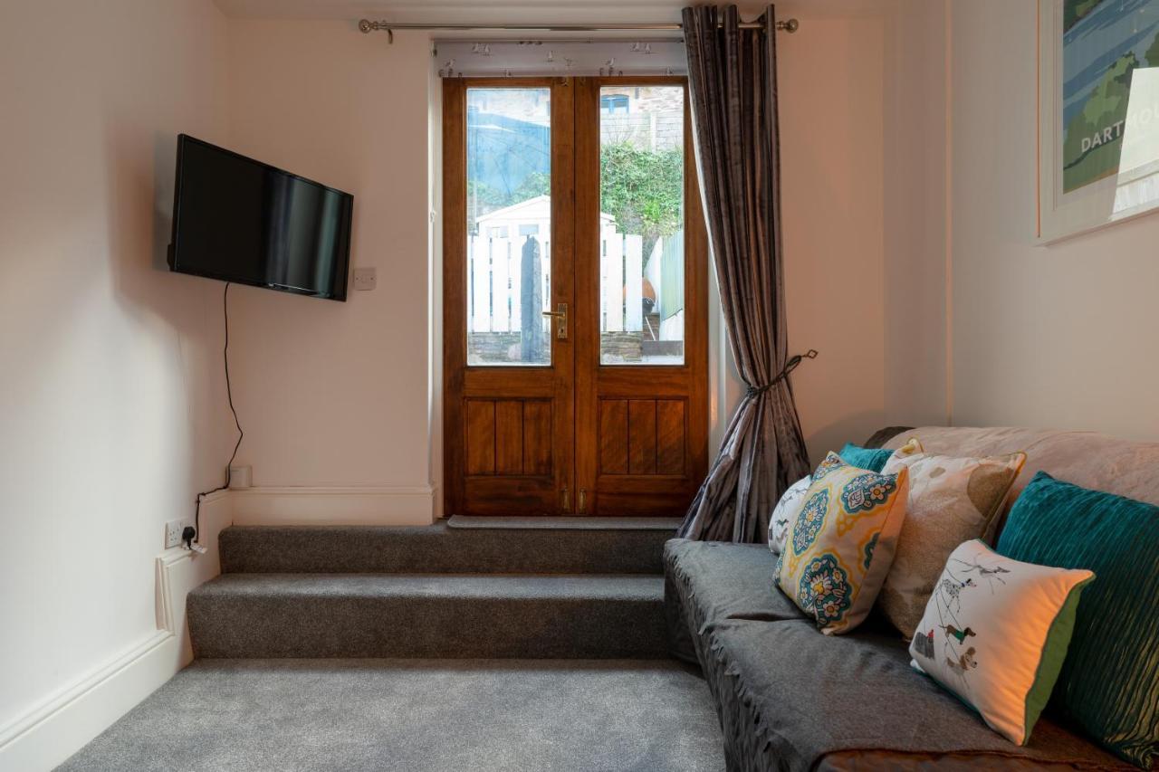 The End House - Cosy And Central Dartmouth Buitenkant foto