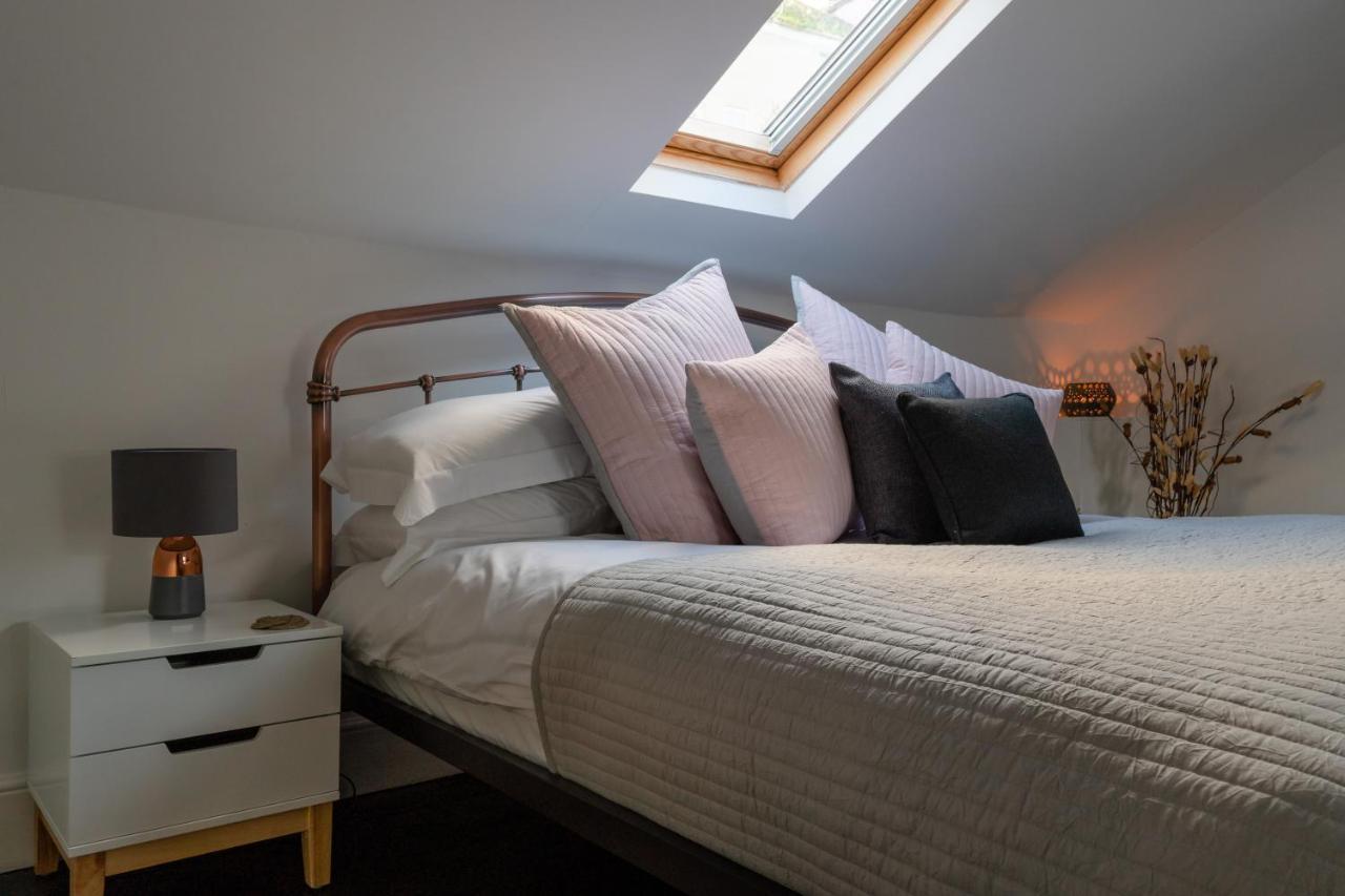 The End House - Cosy And Central Dartmouth Buitenkant foto
