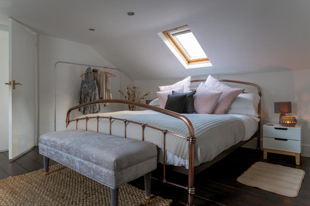 The End House - Cosy And Central Dartmouth Buitenkant foto